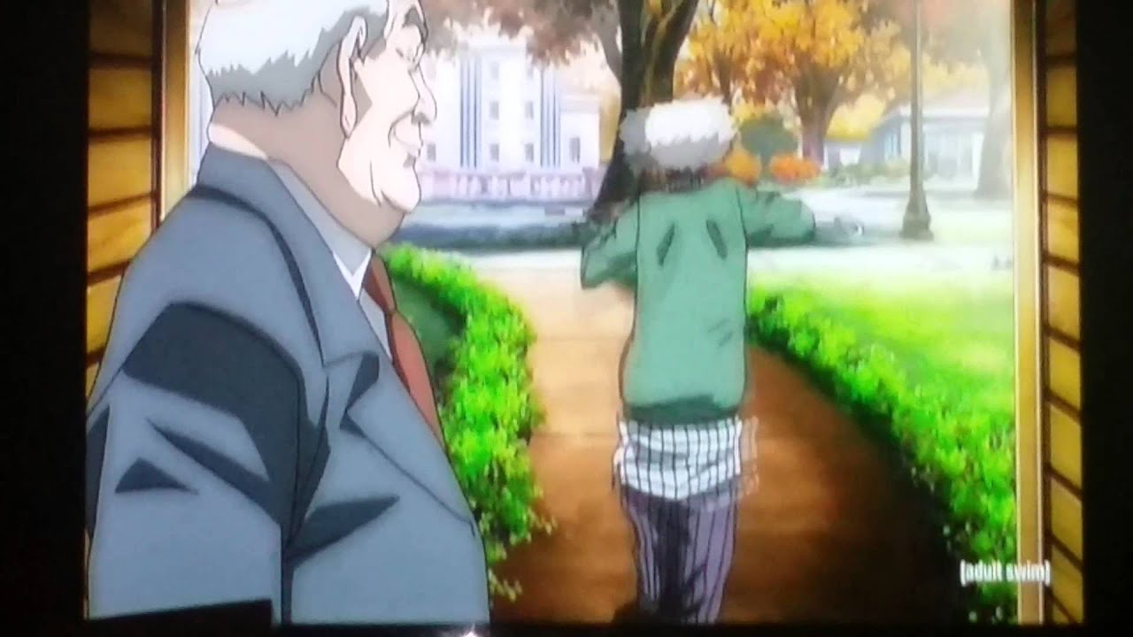 The Boondocks: Stinkmeaner “STILL HERE”