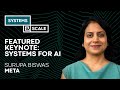 Keynote | Surupa Biswas