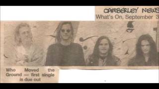 Video thumbnail of "Who Moved The Ground? - Hail Mary! (Old Trout, Windsor 07.05.94)"