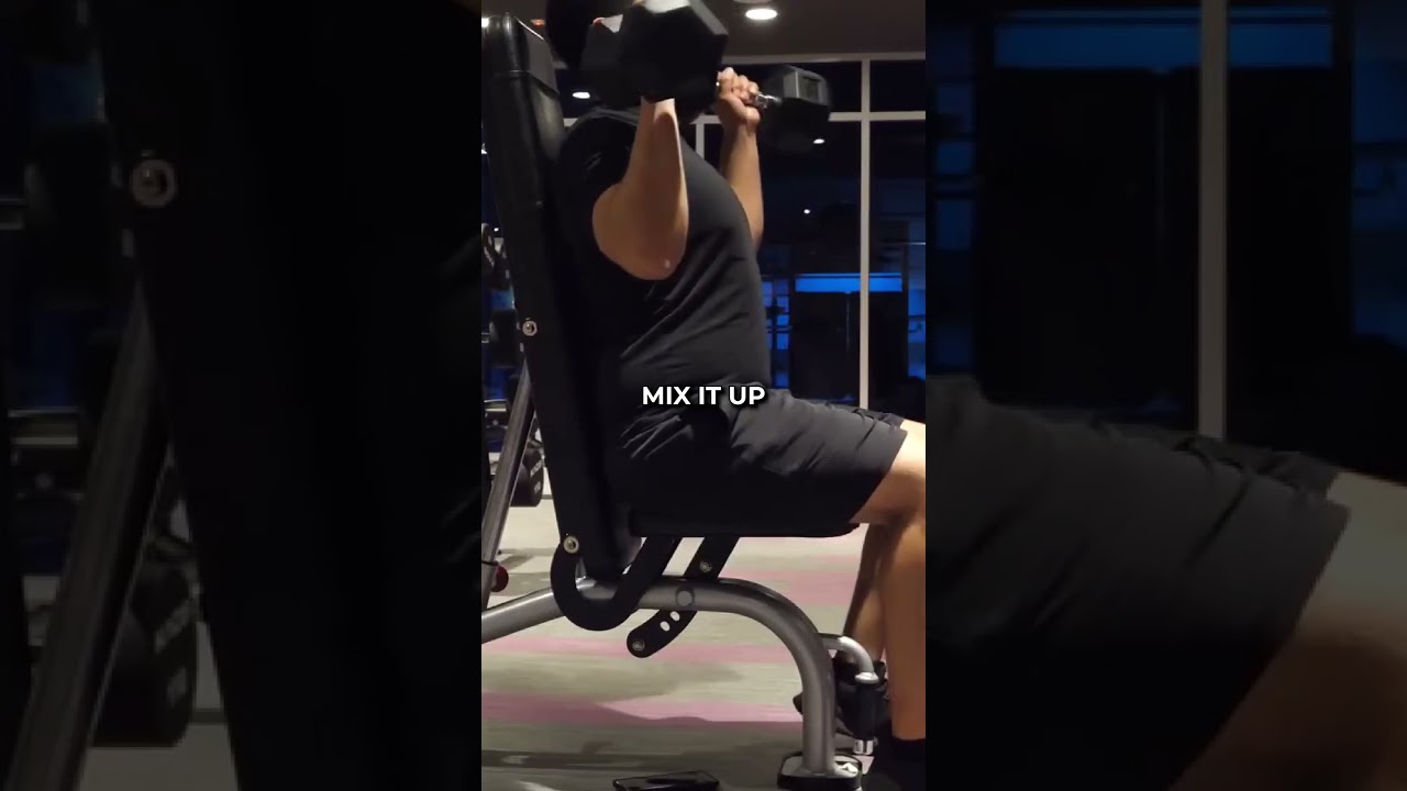 New Years Resolution: Prioritize my mental and physical health 🫡#workingout #businesstips