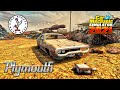 Restoration Plymouth Road Runner - Car Mechanic Simulator 2021