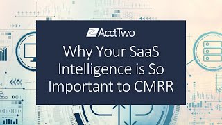 Why Your SaaS Intelligence Is So Important To CMRR Growth