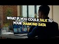 What If You Could Talk To Your Diamond Data Liquid Diamonds Pricing Co Pilot What If You Could Talk To Your Diamond Data Liquid Diamonds Pricing Co Pilot