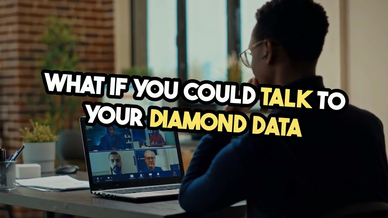 What If You Could Talk to Your Diamond Data? | Liquid Diamonds | Pricing Co-Pilot