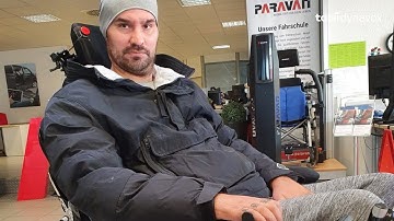 100 red balloons- Discover the I-Series AAC device for ALS