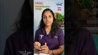 Menstrual Pattern Decode (Day 3) #health #fertilityhealth #pcos #doctor #viral #trending