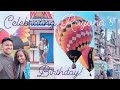 RAYONA&#39;S B-DAY, Our First Hot Air Balloon Ride, Dorney Amusement Park, Casino, Food &amp; More!