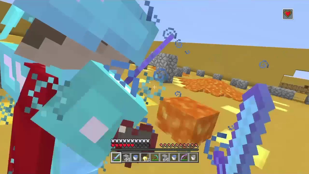 RAPE SERIES Zerax_Fr |MINECRAFT PS4