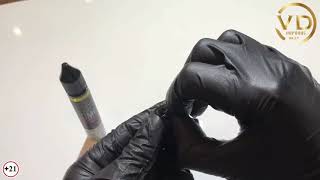 ✔️آنباکسینگ پادسیستم یوول آمولت  - Unboxing podsystem uwell amulet✔️