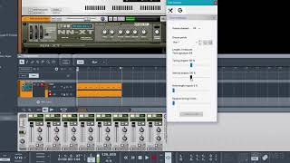 Introduction on how to make beat & Setup one Reason 11. ReGroove Pt 15