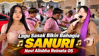 SANURI Sasak Song That Makes You Happy Sung by Novi Alisbha Reinata 05