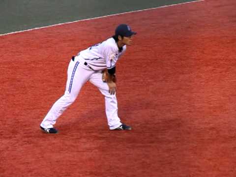 サード　高森勇気　2011.5.31