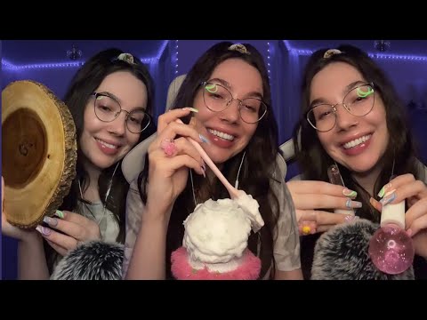 Gentle ASMR For Guaranteed Tingles! (No Talking)