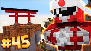 MATES In MINECRAFT - L' ISOLA VOLANTE GIAPPONESE! #45