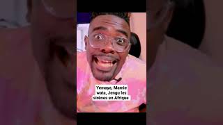 En Afrique la réalité c'est le mythe #yemaya #jengu #sawa #sirene #disney