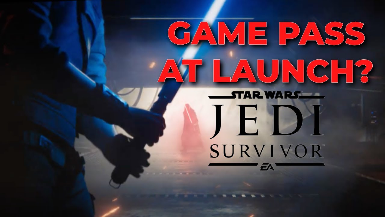 Will Star Wars Jedi: Survivor be on Xbox Game Pass?