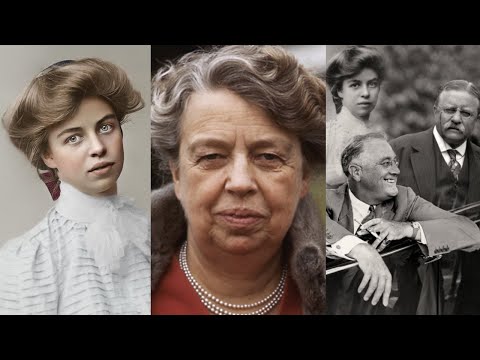 ELEANOR ROOSEVELT Jaw-Dropping