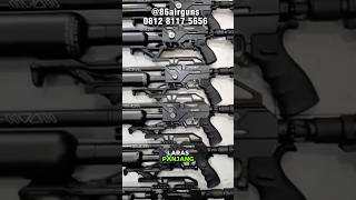 senapan angin pcp predator tactical spek gahar bosku @86airguns #senapanangin #viral #promo #murah