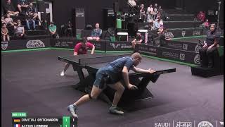 ALEX LEBRUN vs DIMITRIJ OTCHAROV SMASH SAUDI 2024