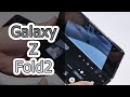 Новые режимы камеры в Galaxy Z Fold2 - первое знакомство