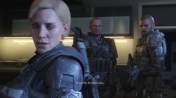 Call of Duty Black Ops III Walkthrough Gameplay Part 2 - New World (COD BO3)