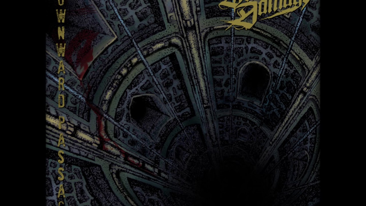 BurnDamage - Downward Passage (EP STREAM)