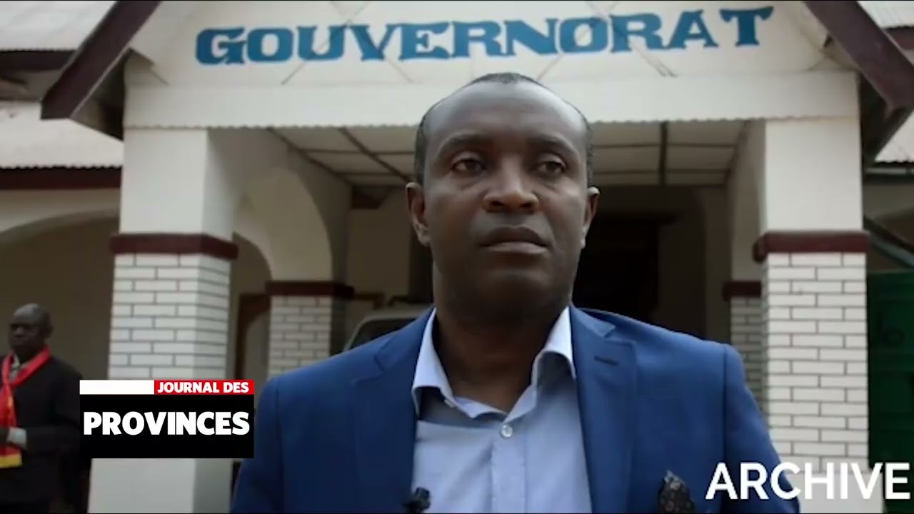 Lomami: Suspension du trafic sur la rivière Lomami