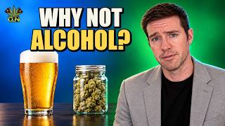 Why the Government Won't Treat Weed Like Beer