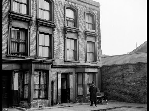 John Christie; The Rillington Place Strangler