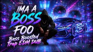 IMA A BOSS FOO 🔊 This Beat Hits HARD (Trap/Dubstep 2026