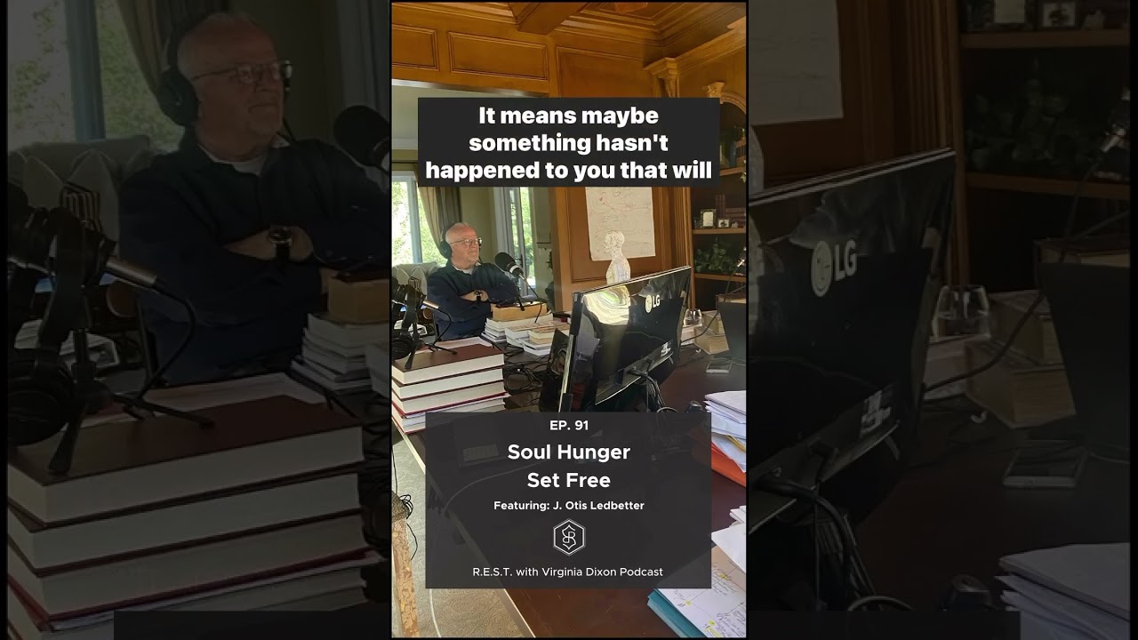 🎙️Ep. 91 Soul Hunger: Set Free  