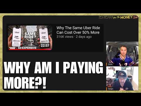 Why Two Uber Riders Can Pay DIFFERENT Prices