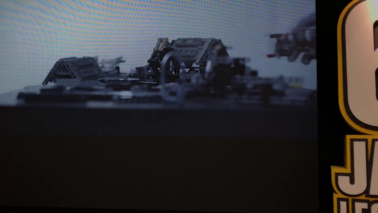 Teaser LEGO Technic 42083 Bugatti Chiron - coming in Summer 2018 - YouTube