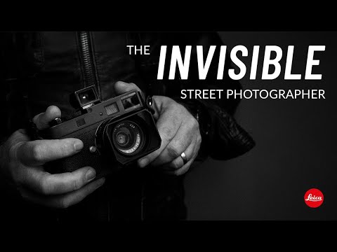 How to stay invisible on the street thumbnail
