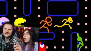 видео: Анимация против Аркадных Игр (Animation vs. Arcade Games) | РЕАКЦИЯ на Alan Becker (Алан Беккер) картинка: Анимация против Аркадных Игр (Animation vs. Arcade Games) | РЕАКЦИЯ на Alan Becker (Алан Беккер)
