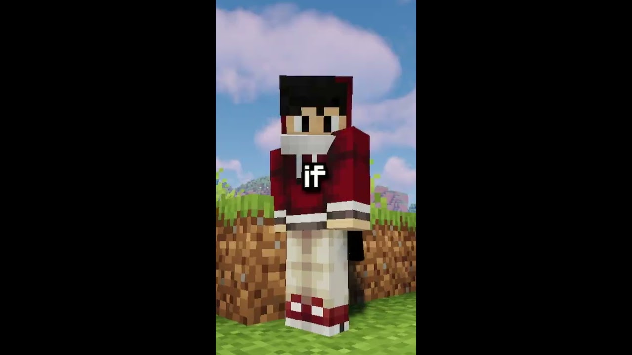 5 Things To Do In Survival Minecraft If You Re Bored Shorts