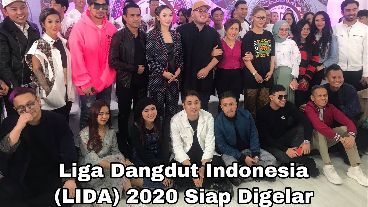 Liga Dangdut Indonesia (LIDA) 2020 Siap Digelar