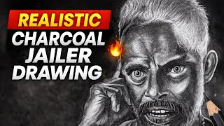 Jailar Varma Characoal Pencil Full Video