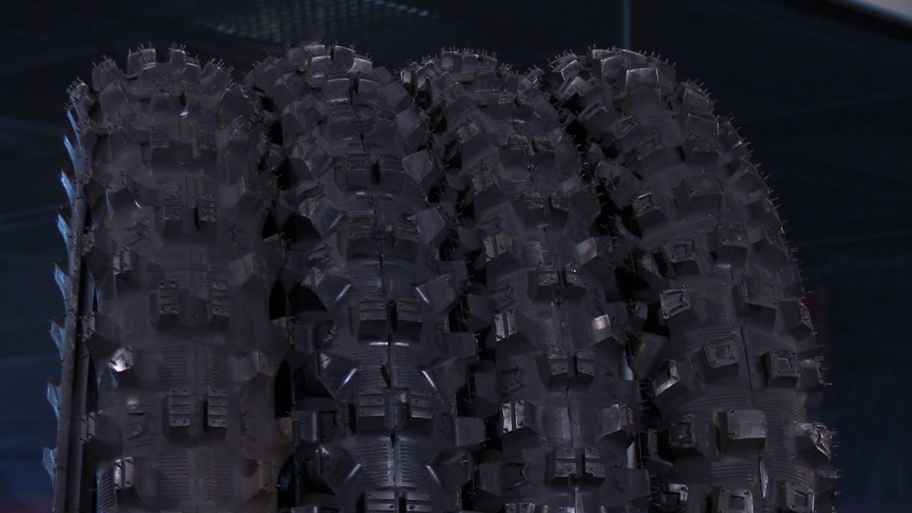 Michelin Starcross 5 Front and Rear Motorcycle Tires Review