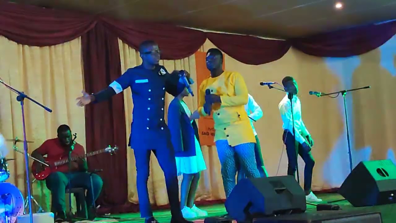 Ndenda Music Production, Revival concert Road Tour in Rundu. Ft @SCqizzoh and @Sebby