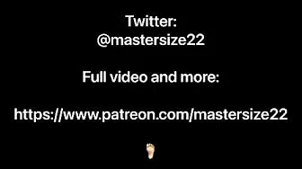 Master Size 22