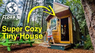 This is what a Boat Builder&#39;s Tiny House is like