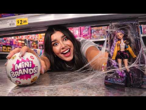 I BOUGHT ABANDONED TOYS!! 😱