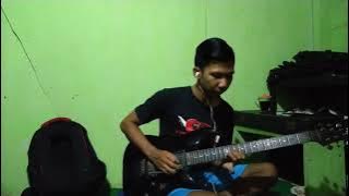 Bulan || MEGA MUSTIKA || Versi Guitar ||' Andre Lead ||