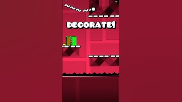 HELPFUL Geometry Dash Editor Tricks! 🤯
