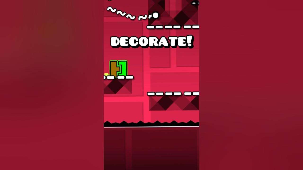 HELPFUL Geometry Dash Editor Tricks! π€― HELPFUL Geometry Dash Editor Tricks! π€―