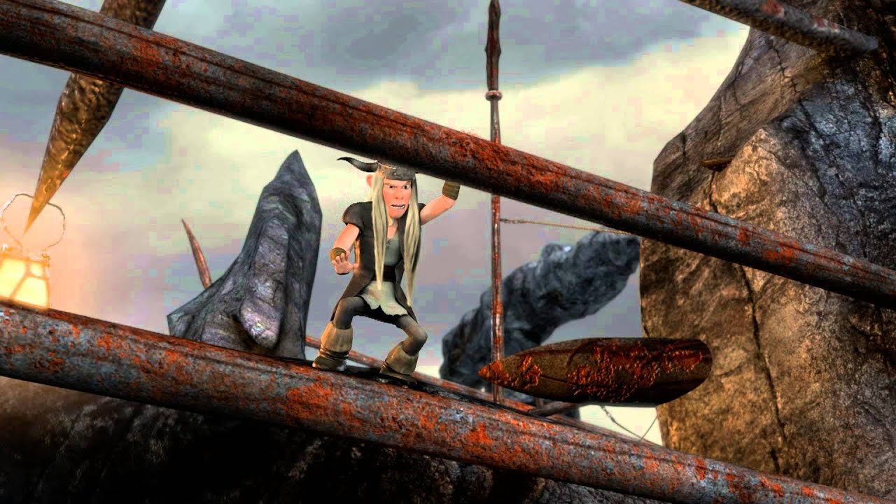 Dragons: Defenders of Berk - A View to Skrill Part 2 
