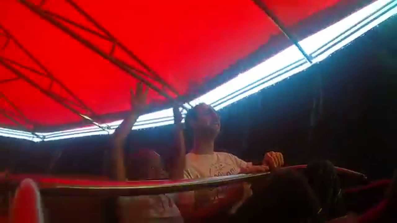 La chenille (onride) Toulouse - Special View