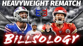 Live Bills vs Chiefs Preview Show│Heavyweight Rematch│Billsology on Built in Buffalo