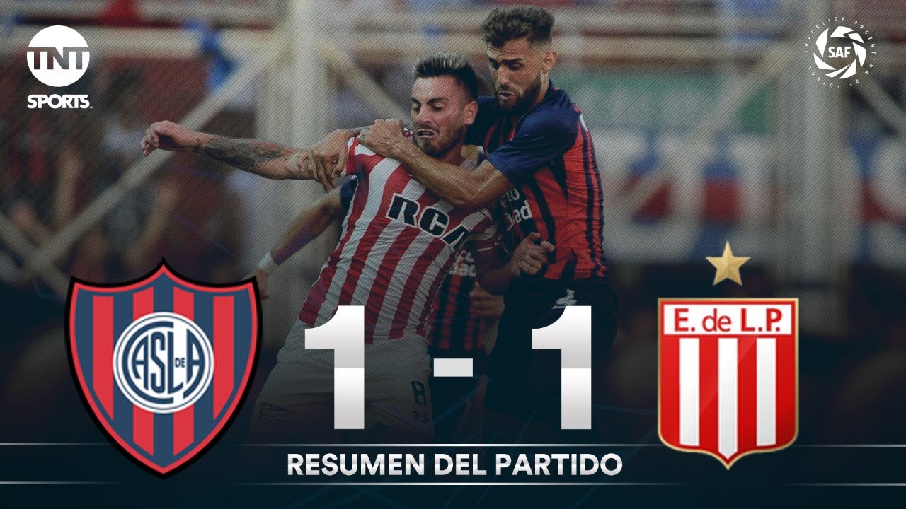 Resumen San Lorenzo vs Estudiantes LP (11) Fecha 17 Superliga Argentina 2019/2020 YouTube Resumen San Lorenzo vs Estudiantes LP (11) Fecha 17 Superliga Argentina 2019/2020 YouTube
